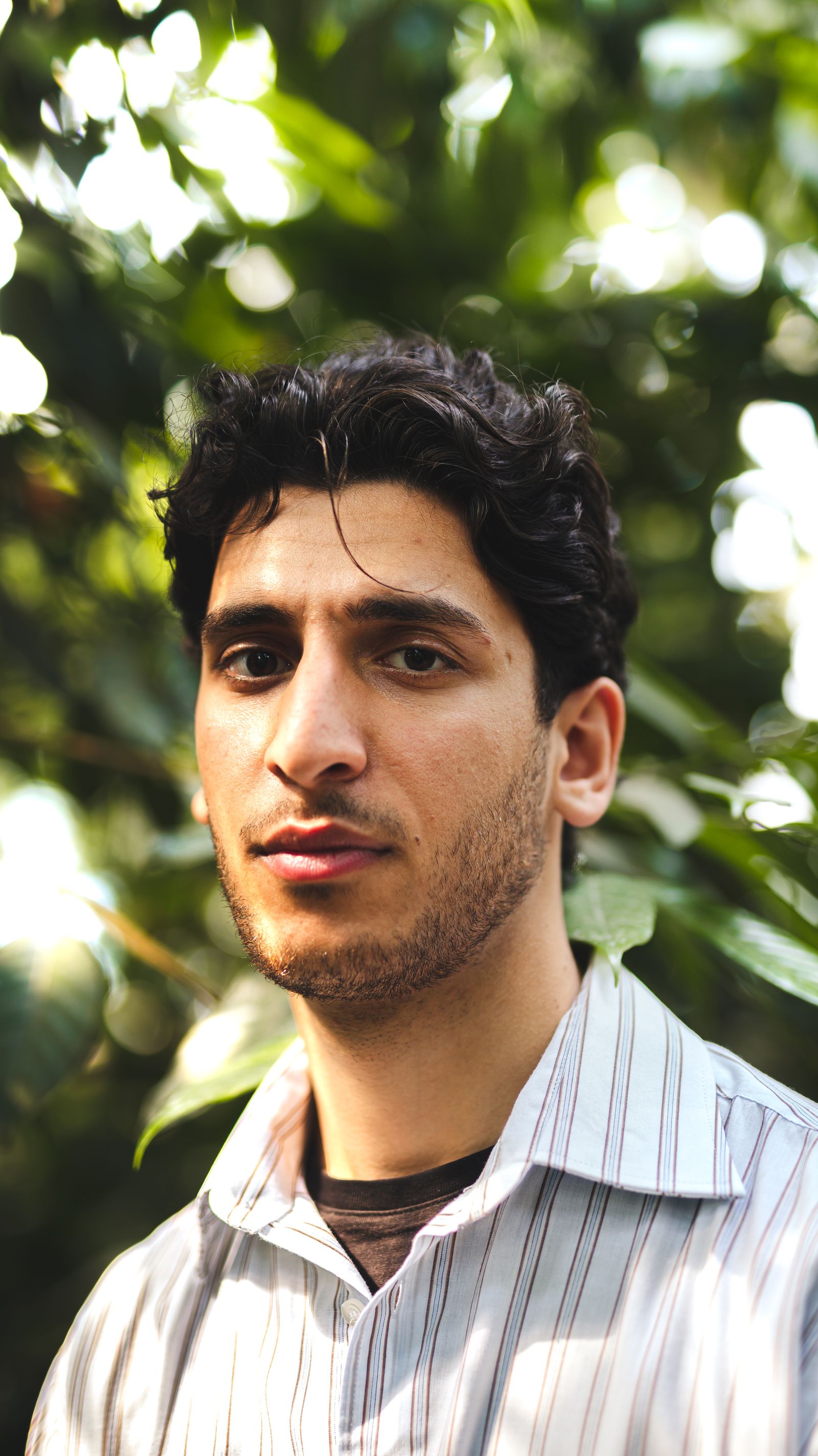 Portrait of Dario Pimentel, Fleet manager
