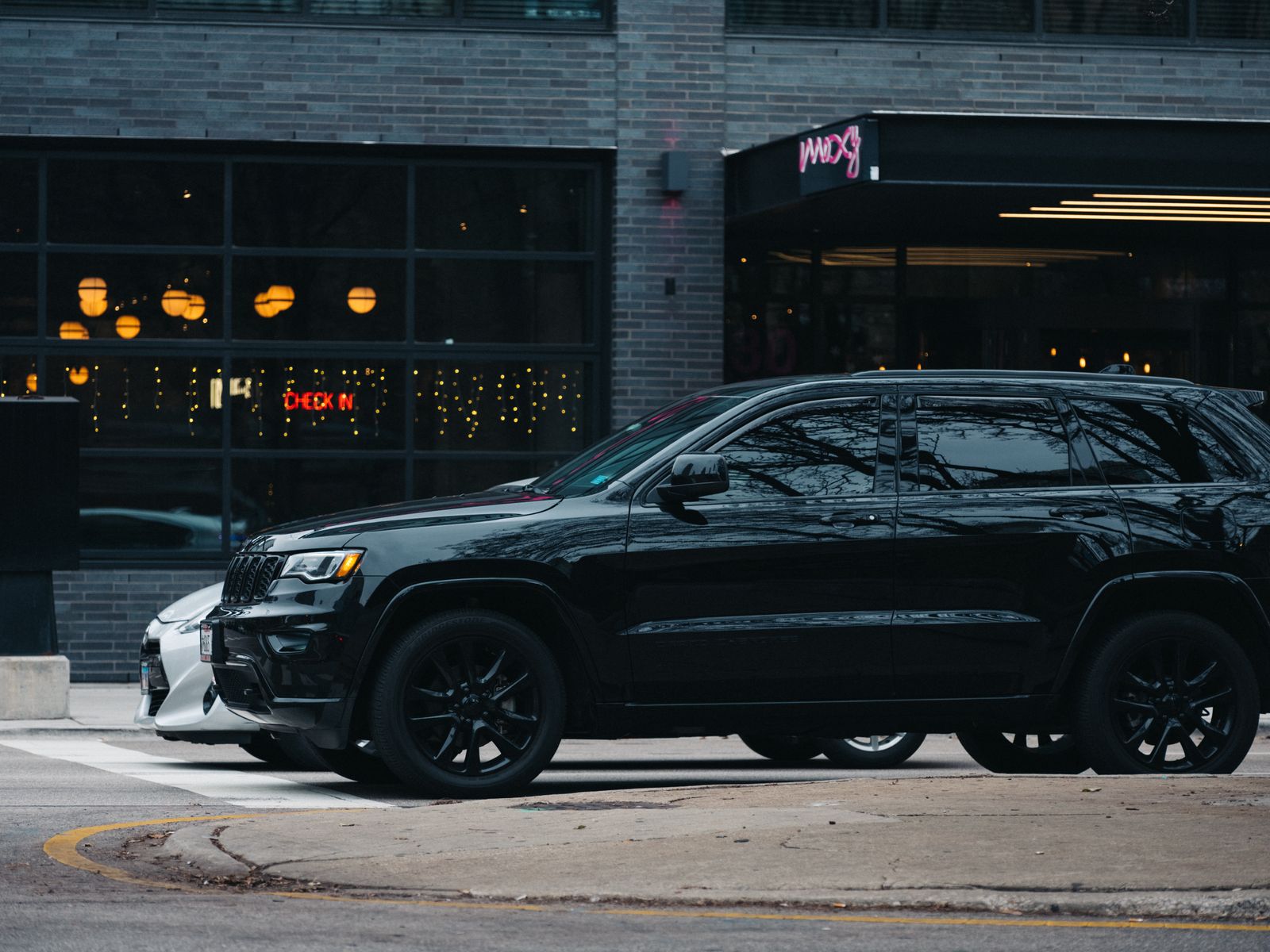 Chevrolet Tahoe LT rental in Miami